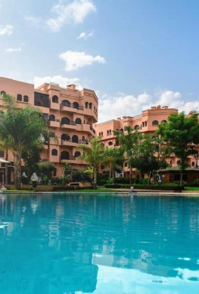 Luxury apartment with pool